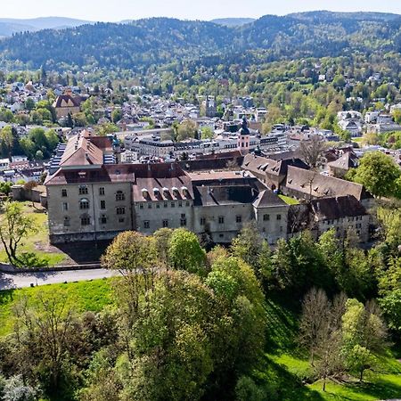 Stadtblick Vom Herrengut Баден-Баден Екстериор снимка